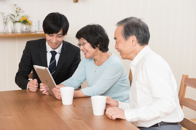 身元保証とは契約が基本