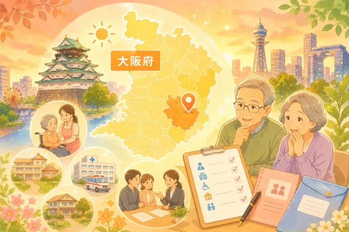 東大阪市で身元保証を考える人が大阪全体の身元保証もあわせて確認する画像