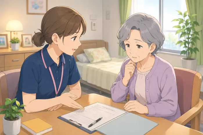 身寄りのない高齢者の死後事務で起こりやすい手続きの不安や課題を解説する画像